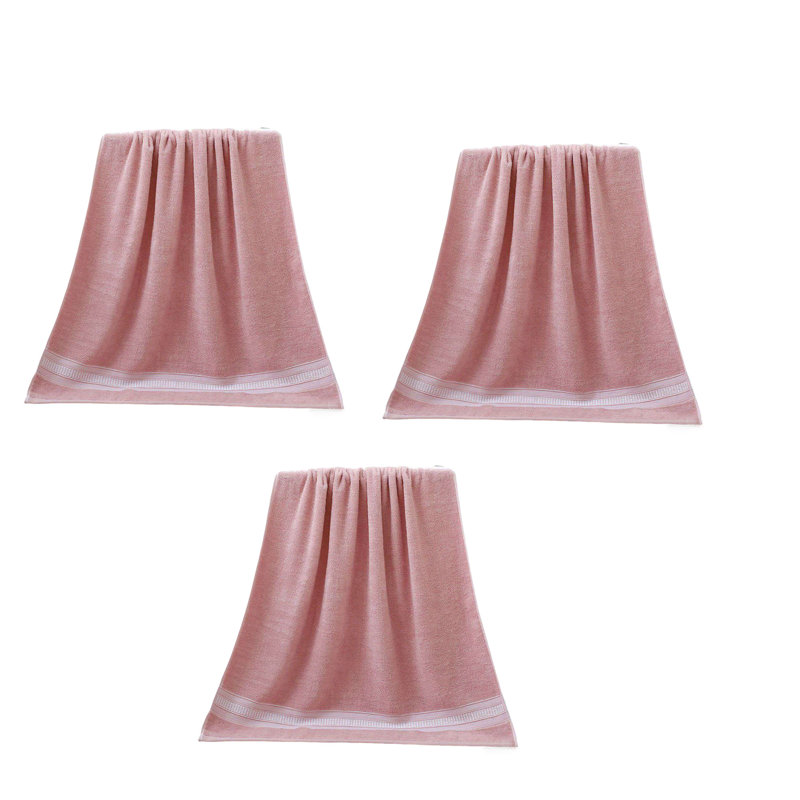 Serviettes de bain, serviettes de salle de bain, serviettes d'hôtel de qualité supérieure, serviettes de bain hautement absorbantes