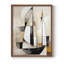 NAUTICAL Series CCGLXIV - Impression encadrée de qualité supérieure - Prêt à être accroché - Aucun clou requis-1291202540