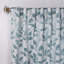  Rideaux occultant 100% polyester à motif de feuilles-103688496-103688499
