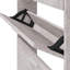 12 Pair Flip Down Shoe Storage-306303443