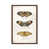 Classic Brown Wood Framed selected