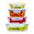 Gillespie Glass Food Storage Container