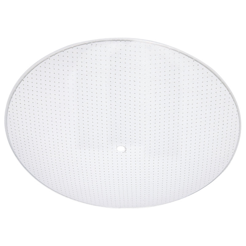 13" Glass Round Light Diffuser