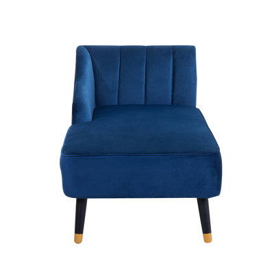Upholstered Chaise Lounge