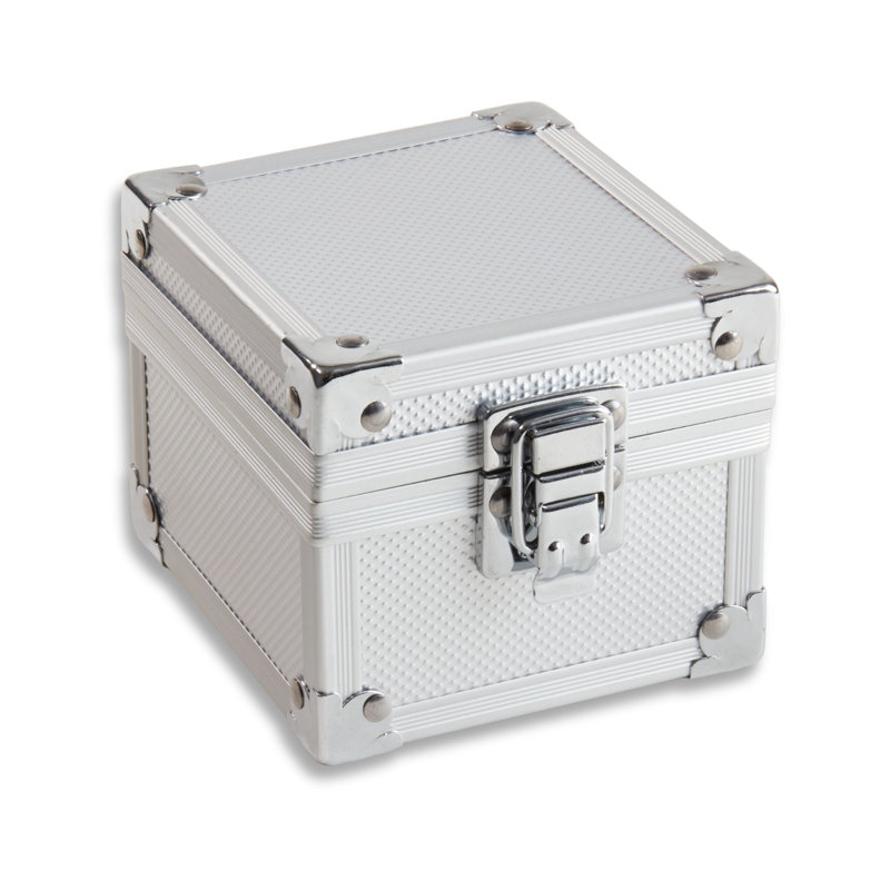 Aluminum Watch Box +