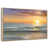 Floating Frame Natural Wood