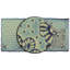 Antic Feelings 3" x 6" Ceramic Patterned Subway Tile-35927605