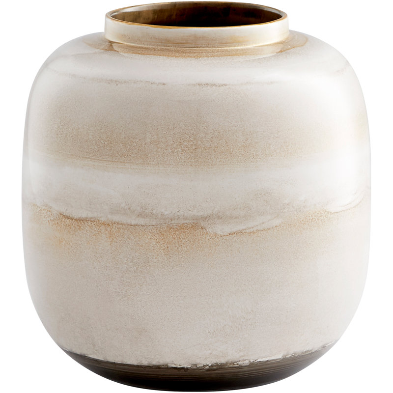 Kasha Ceramic / Porcelain Table Vase