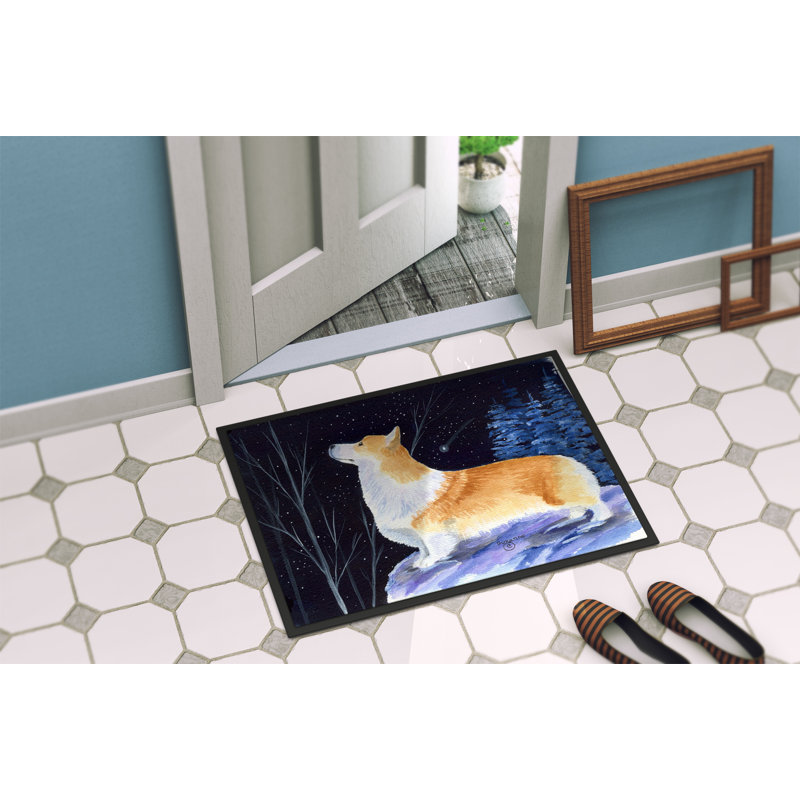Tapis d'entrée Storden, Rectangle 2 pi x 3 pi