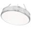 Luminaire suspendu 3 lumières Neriah-123223126