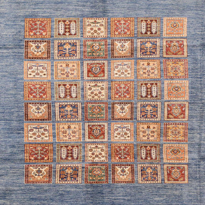 Abstract Indoor Rug