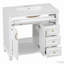 Meuble-lavabo 36 po avec lavabo 36 po, 3 tiroirs, 2 portes à fermeture en douceur-305057946