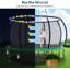 Accessoires de trampoline pour enfants