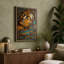 Gilded Buddha Contemplation Japandi 1 Piece Wrapped Canvas Wall Art-136741481-136741483