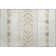 Premium Machine Washable Prisco Ivory Rug