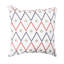 Umber Square Cushion Cover-2128355374