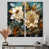 Wrapped Canvas n'est pas disponible