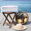 Serviette de plage en coton turc Pestemal-2015477475