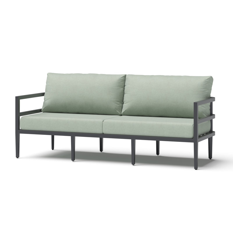 Morelia Patio Sofa - Canvas Oasis, Oasis