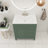 Shilee 30'' Single Bathroom Vanity with Ceramic Top-527266409