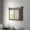 Lanphear Solid Wood Frame Rectangle Wall Mirror