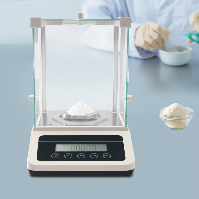 High Precision Lab Scale Electronic Analytical Balance