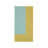 85% Polyester - 15% Linen No Pattern Rectangle Napkin-134076112
