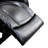 83.4" Breathing Leather Dual Power Living Room Reclining Sofa With Arm Cupholders-617124666