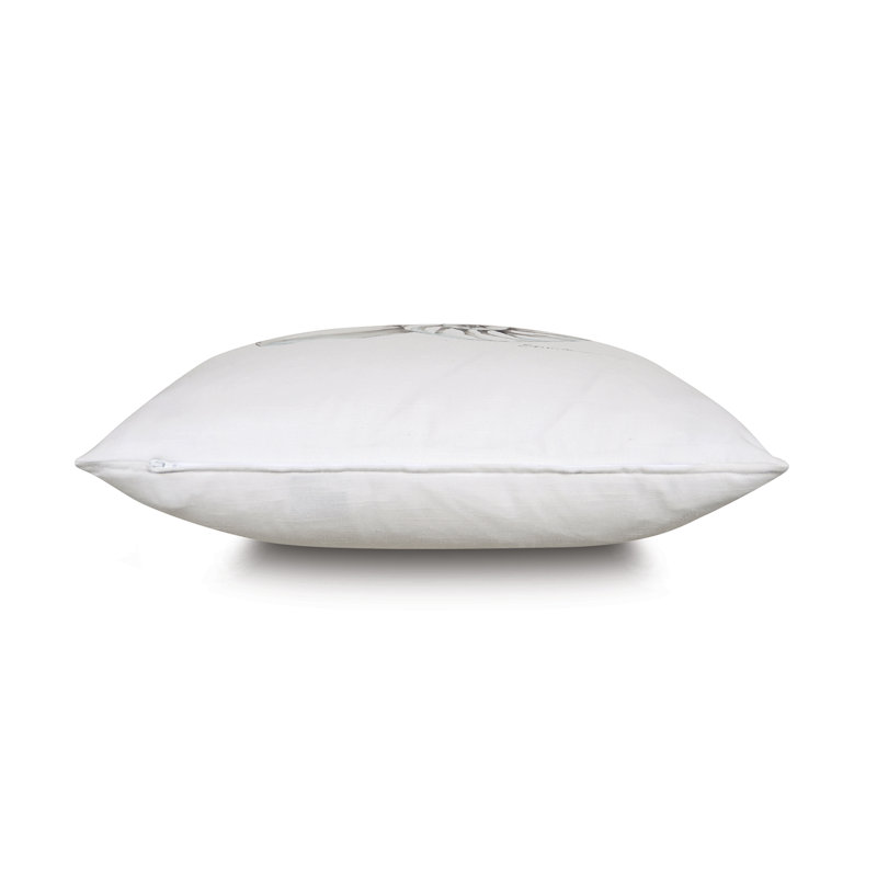 Nerida Square Pillow Cover & Insert
