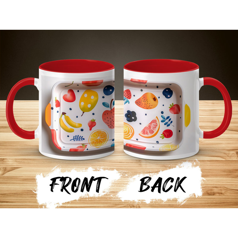Ceramic Coffee Mug