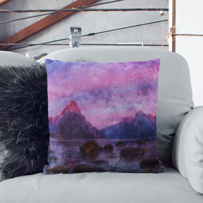 Square Cushion