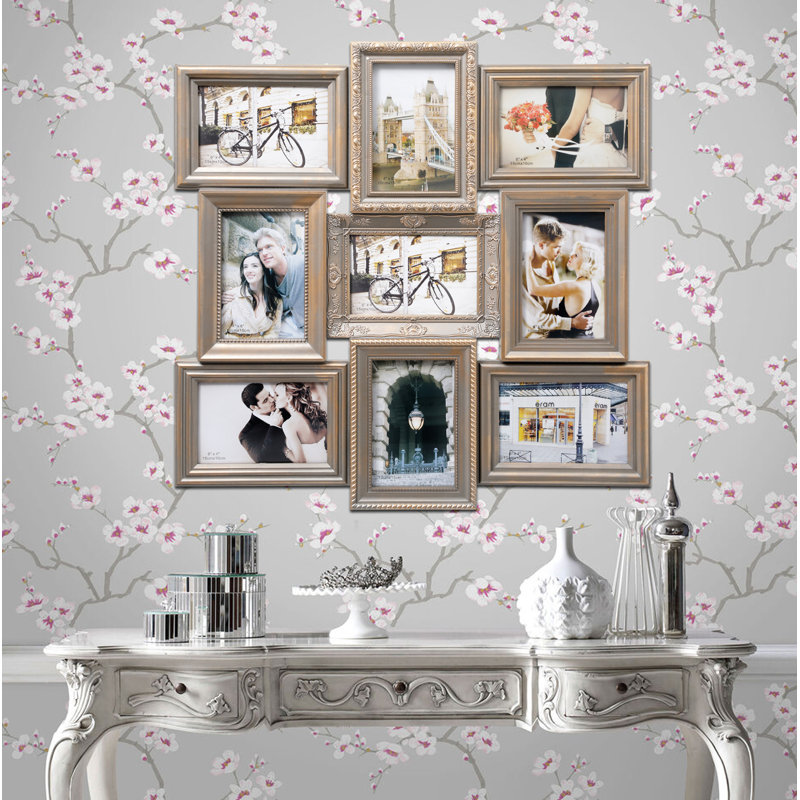 Lacourse Gold Picture Frame