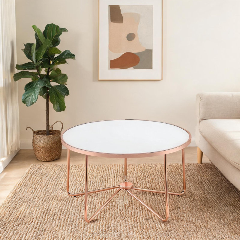 Table d'appoint chic 1 pièce