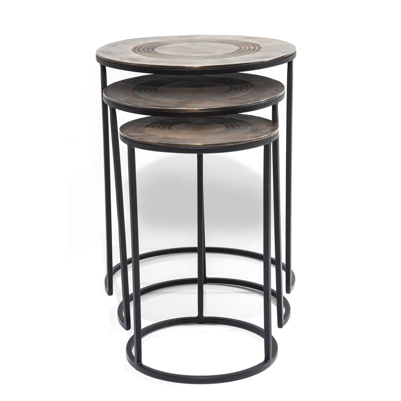 Side Table Marrakesh (3/Set)