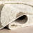 Baltej Modern Shag Cream/Ivory Area Rug-224439171