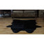 Tapis brun / noir Derrion-541225855