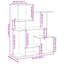 Seonna 112cm H x 92cm W Bookcase-1988600310