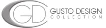 GUSTO DESIGN COLLECTION Logo