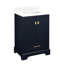 Quen 24" Freestanding Single Basin Vanity Set with Cabinet, Vanity Top-2001434868-2001434872-2001545006