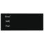 Kitwana Wall Mounted Glass Board-106333042-106333048