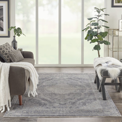 Camyria Oriental Area Rug