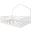 Lit double en bois Montessori avec rails de sécurité et lumière-849842126-849842127