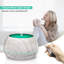 Diffuseur d'huiles essentielles 1000 ml Bluetooth