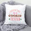 Christmas Dog - Throw Pillow Insert Included-725972654