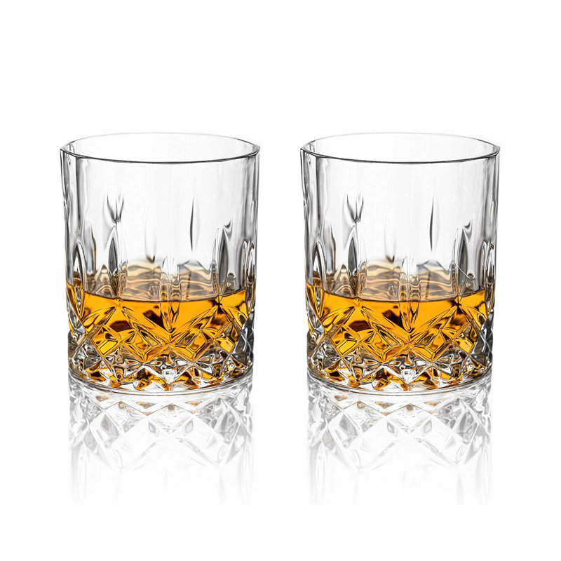 1ml Crystal Drinking Glass