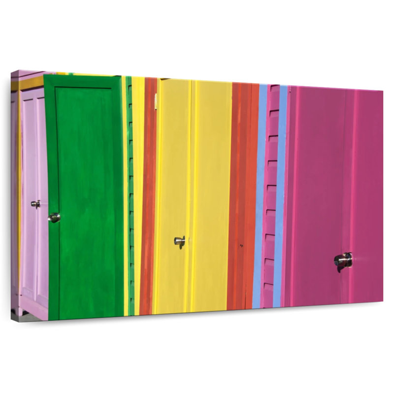 Lilie vibrant porte des Caraïbes, H 8 po x l 12 po