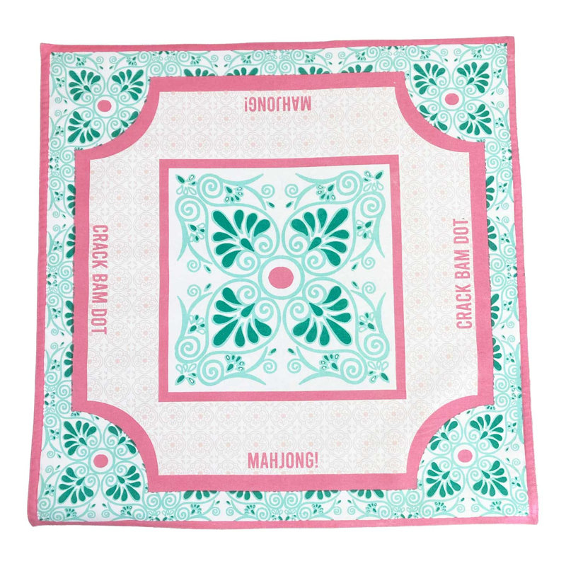 Tapis de Mahjong