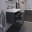 Meuble-lavabo simple 31,5 po Duravit No.1-88313861