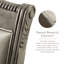 Chaise avec accoudoirs Calie-112970351