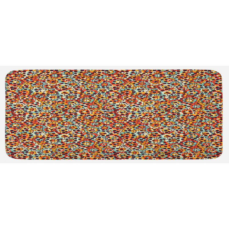 Tapis de cuisine